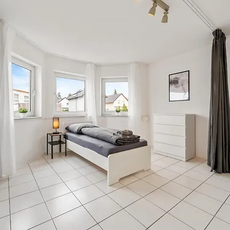 Apartment Rh01 In Bensheim