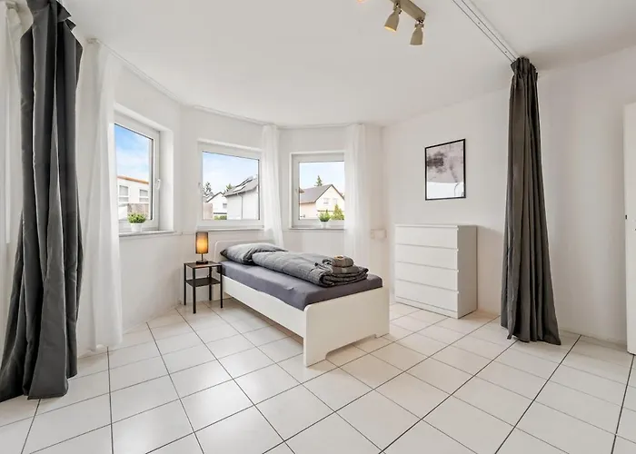 Apartman Rh01 In Bensheim